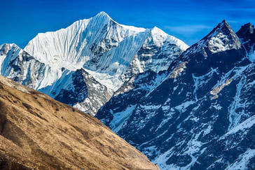 Langtang Valley Trek