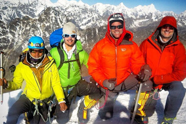 Lobuche Peak Climbing